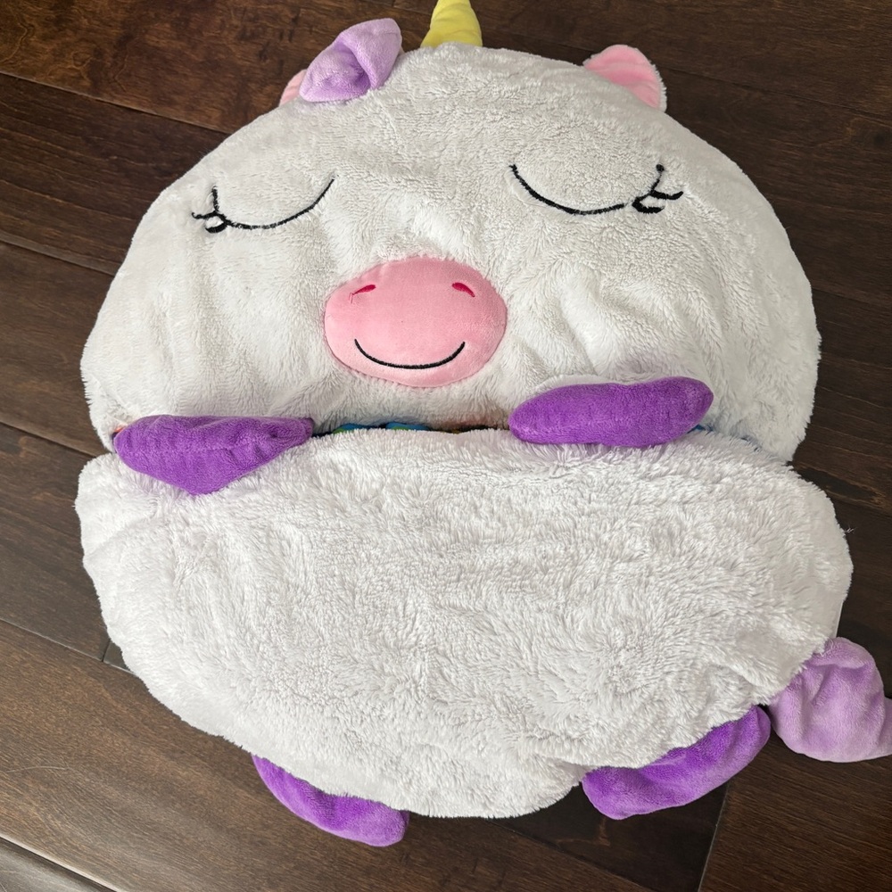 Unicorn Happy Napper